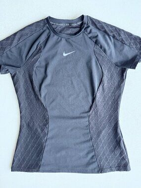 Nike Running Run Division Dri-FIT ADV t-shirt in black